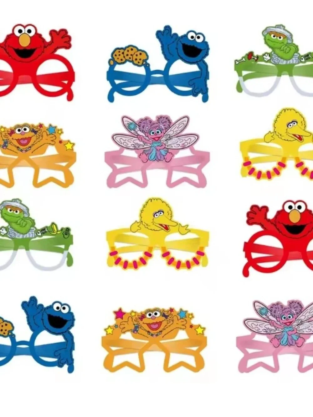Sesame Street Birthday Decorations